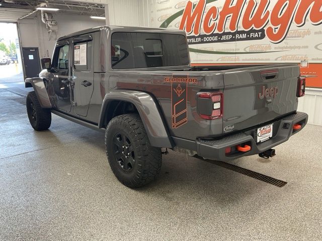 2021 Jeep Gladiator Crew Cab Mojave 4WD - Image 5