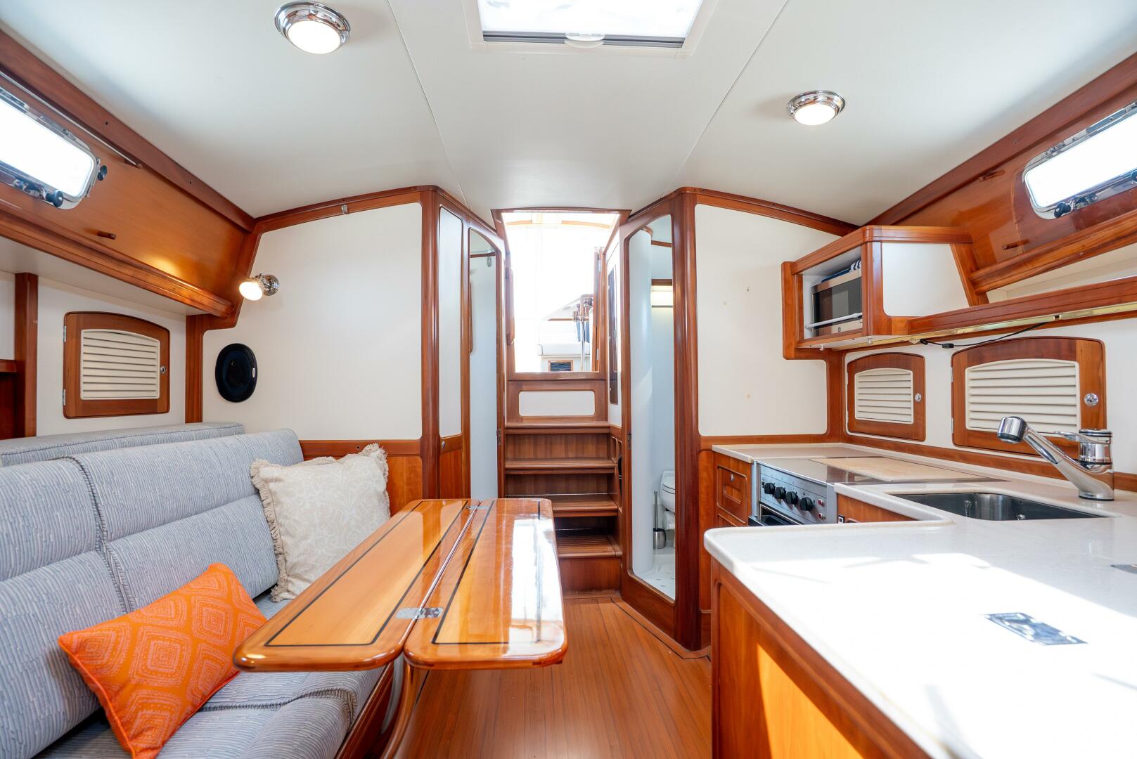 2000 Little Harbor WhisperJet 44 - Image 15