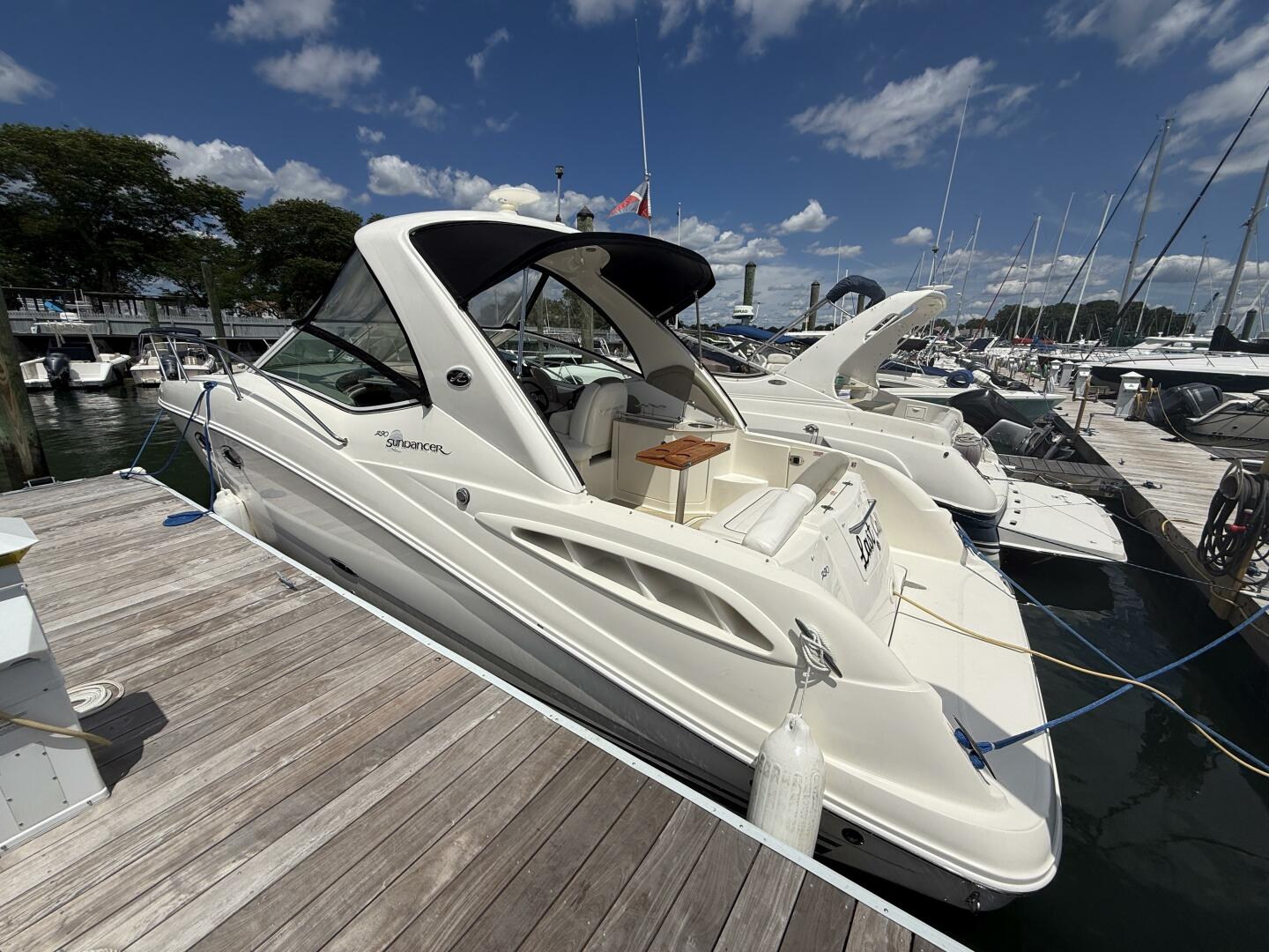 2006 Sea Ray 290 Sundancer - Image 2