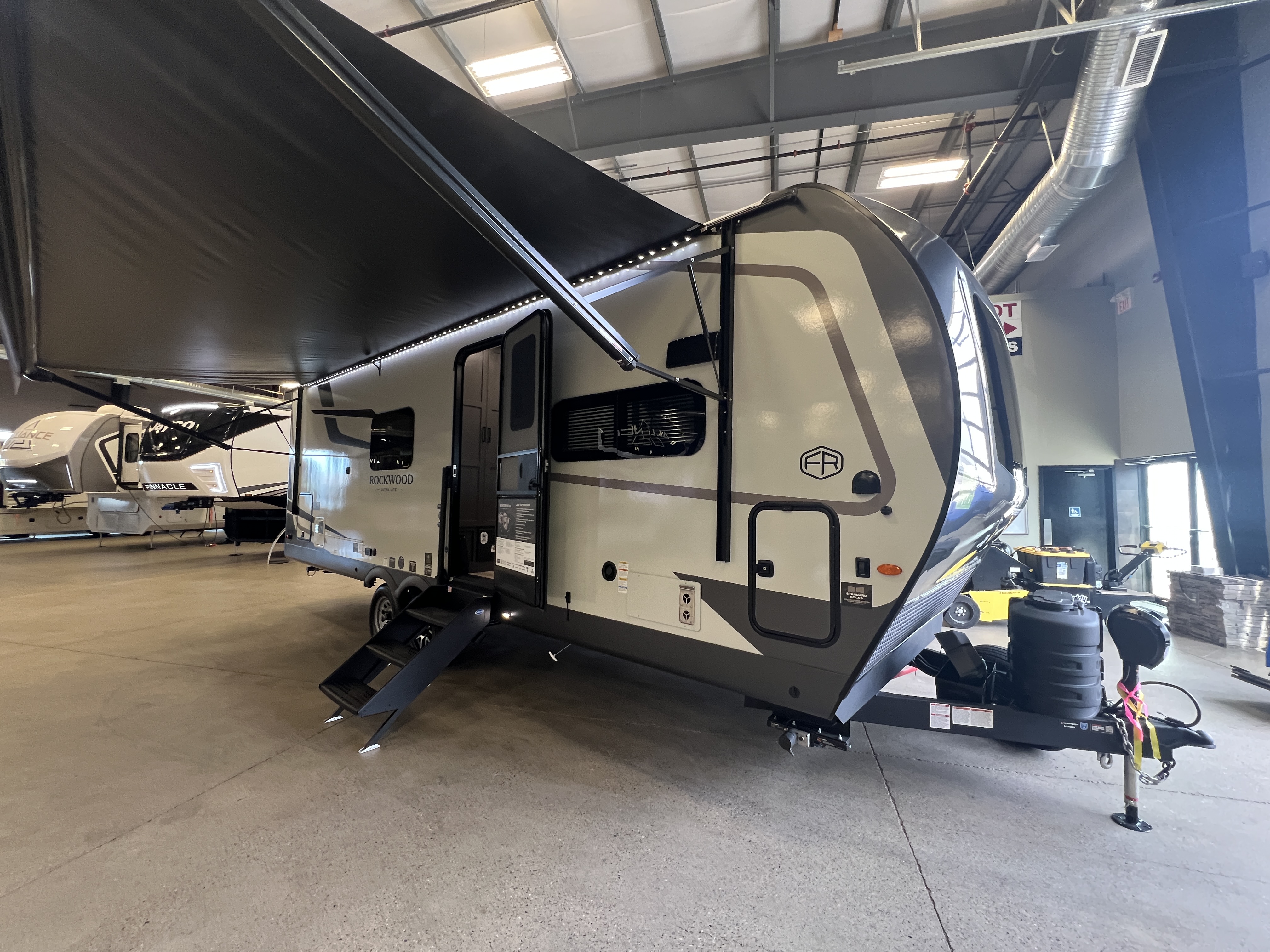 Forest River Rockwood Ultra Lite