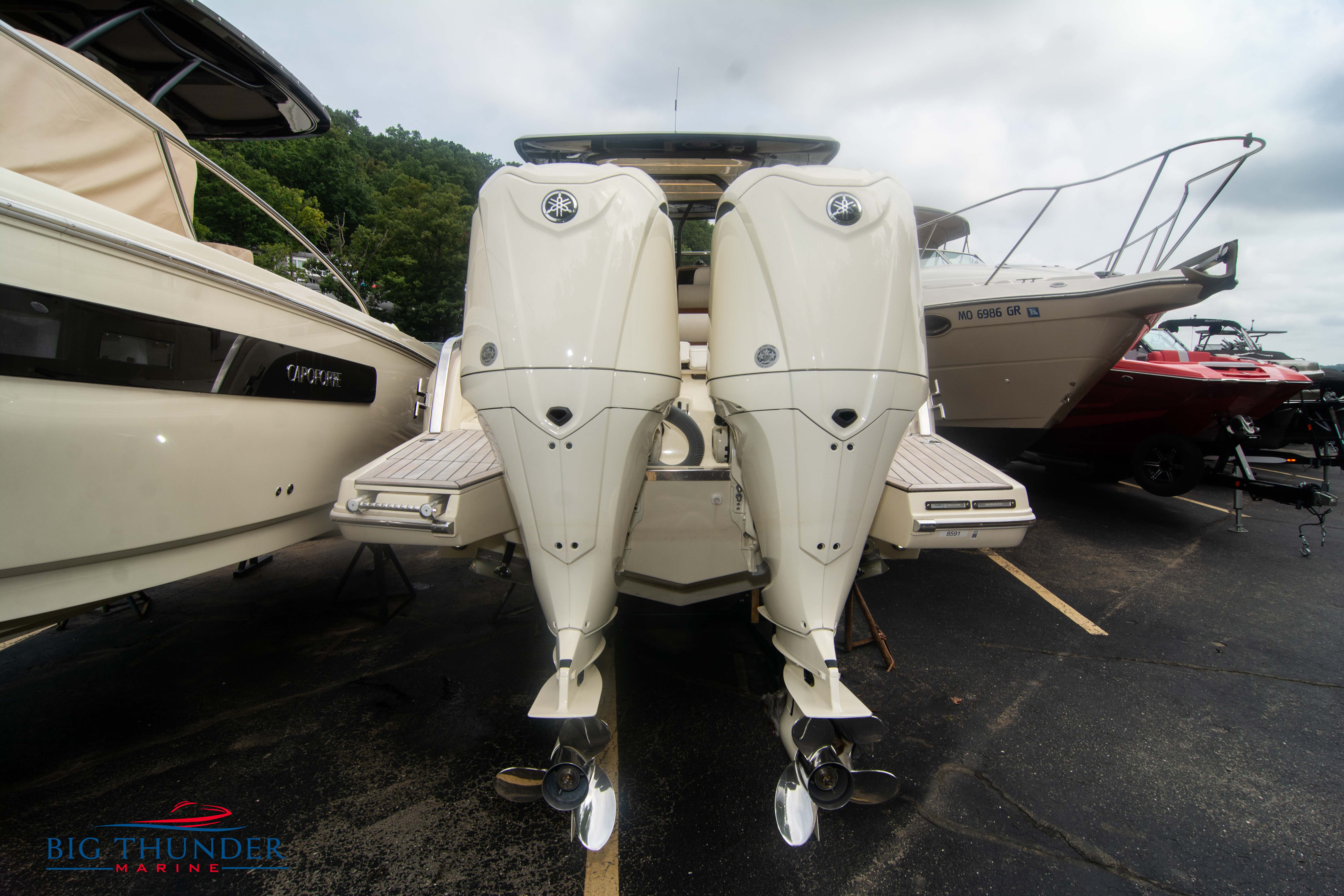 2024 Invictus TT280S - Image 3