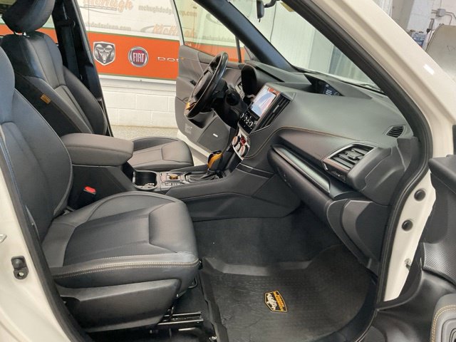 2022 Subaru FORESTER Wagon 5D Wilderness AWD - Image 29
