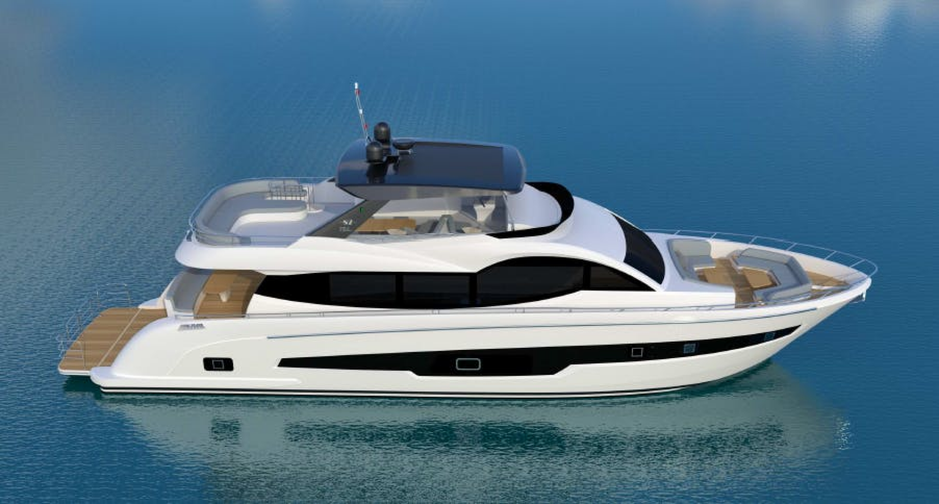 2027 Allegro Yacht - Image 23