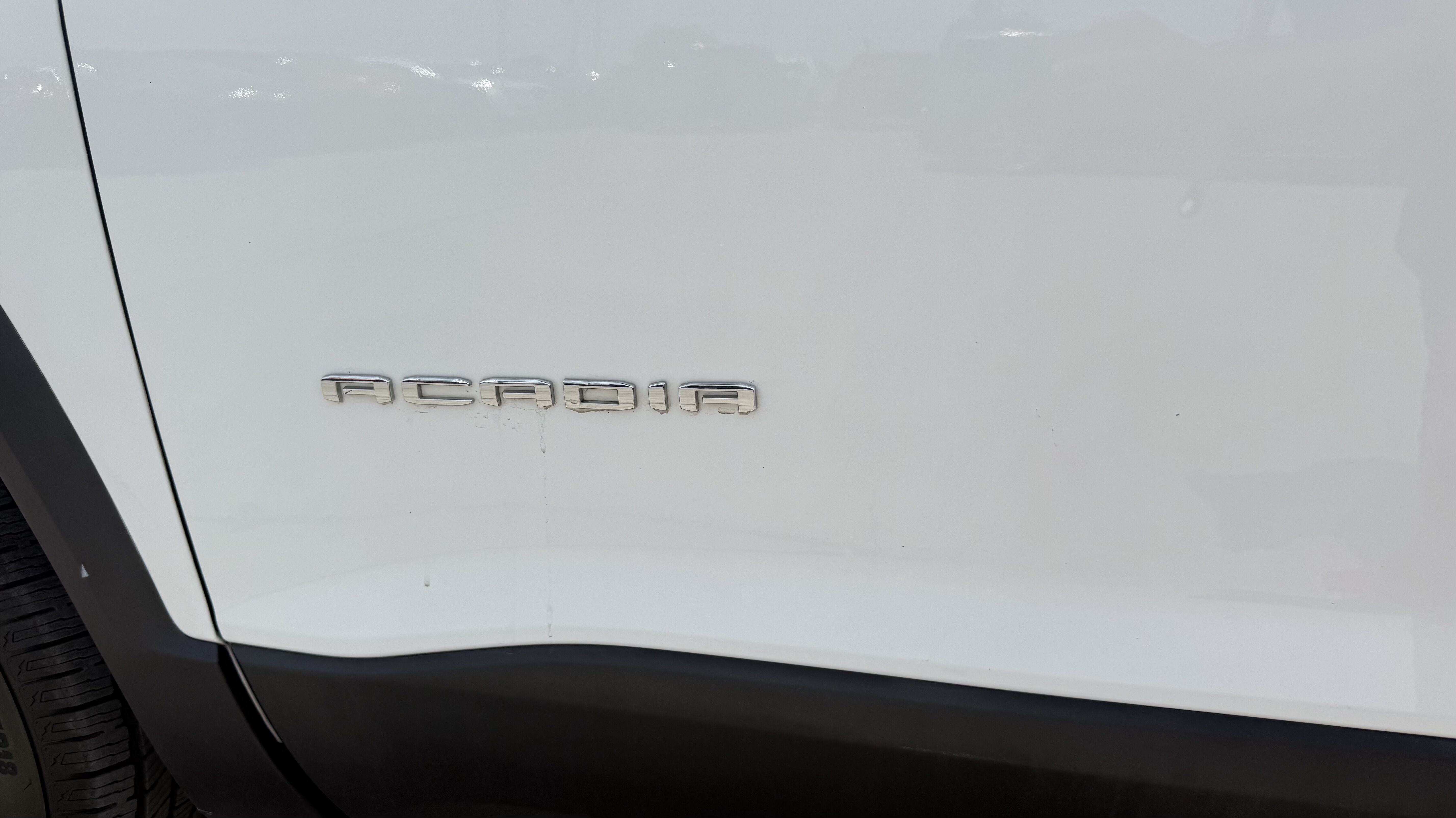 2020 GMC ACADIA-V6 Wagon 4D Denali 2WD - Image 4