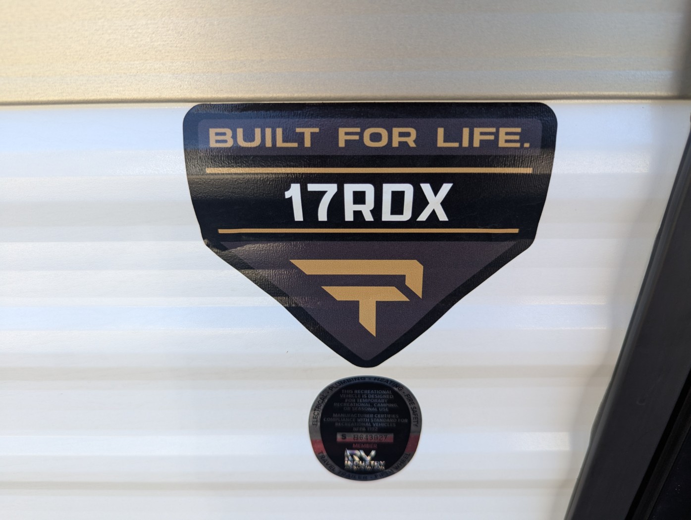 2027 Forest River Avenger LT 17RDX - Image 6