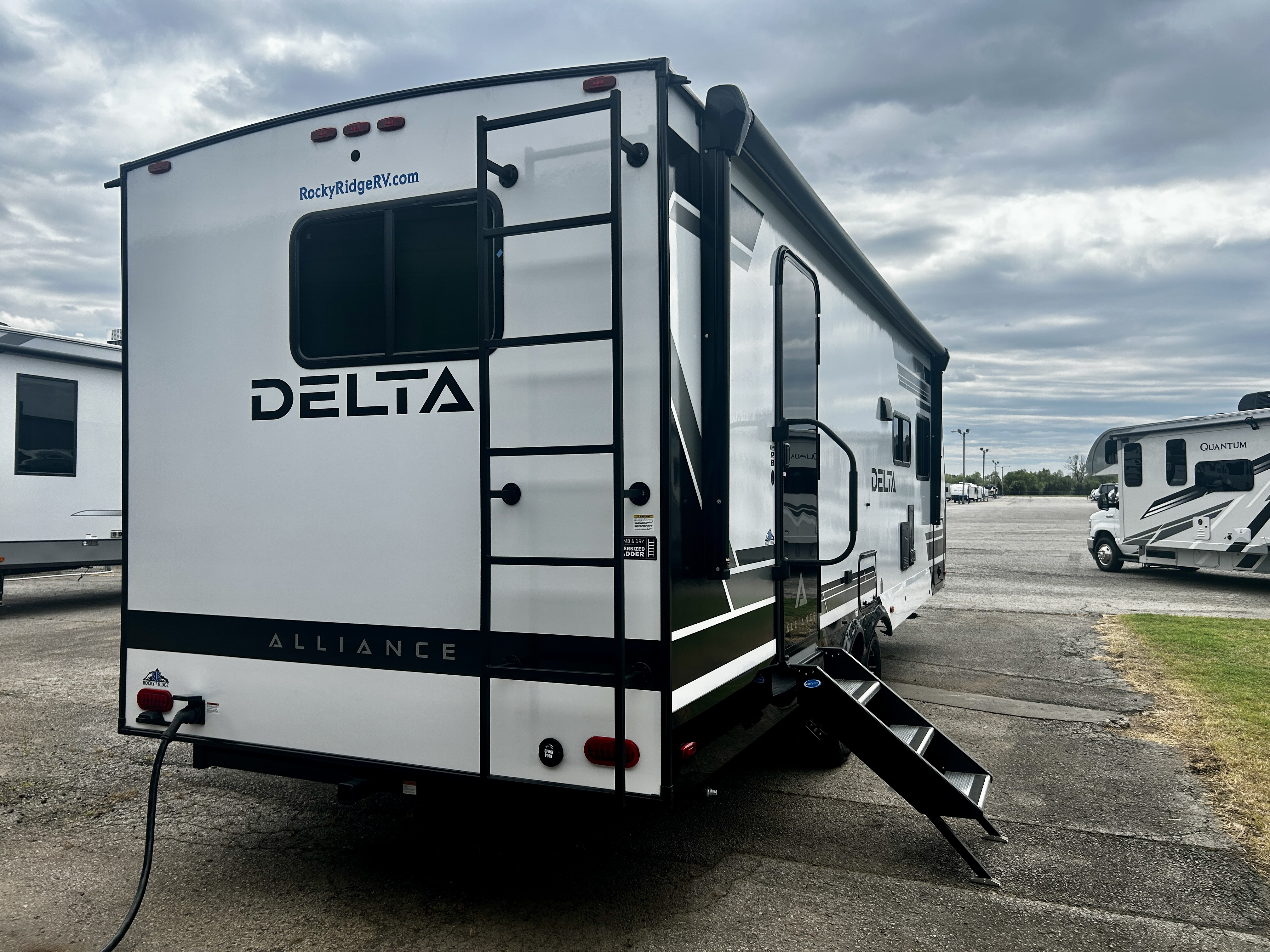 2026 Alliance RV Delta 262RB - Image 8