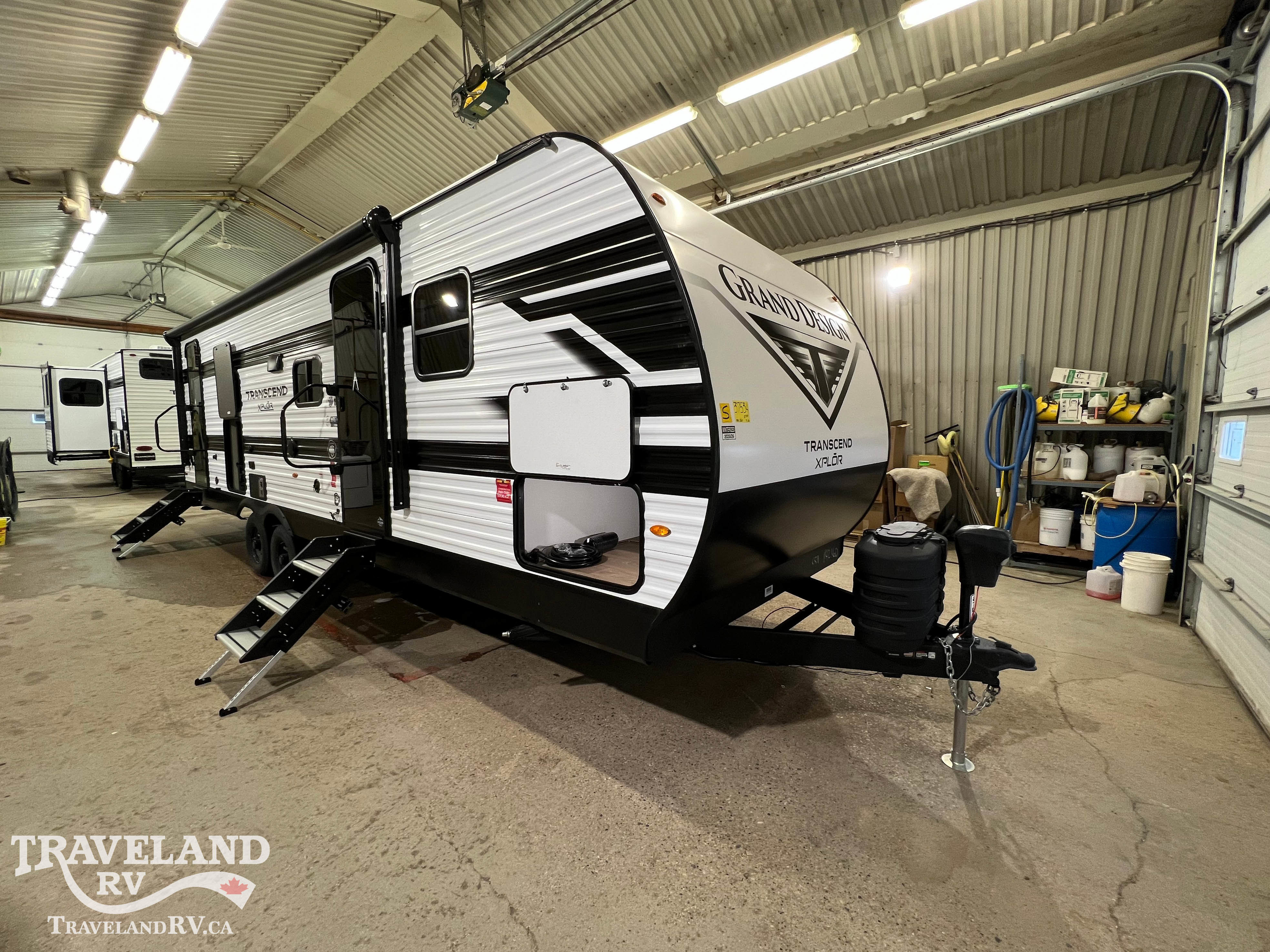2026 Grand Design Transcend XPLOR 27DBX - Image 1