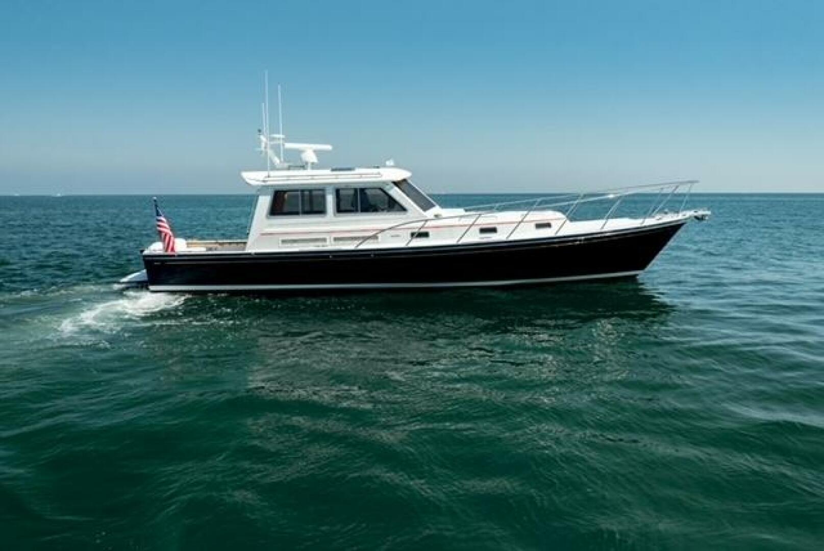 2000 Little Harbor WhisperJet 44 - Image 2