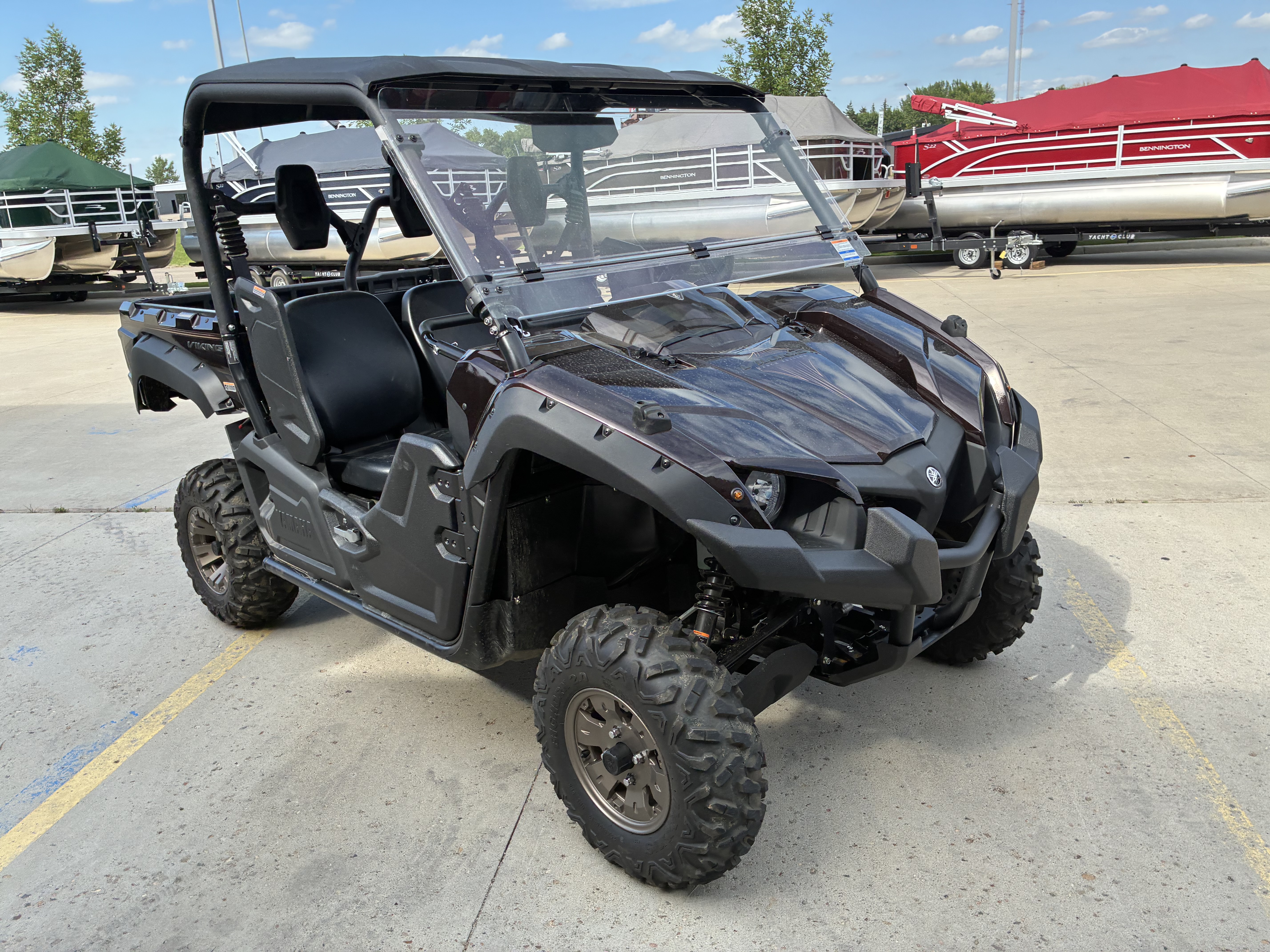 2024 Yamaha Viking EPS Ranch Edition - Image 6