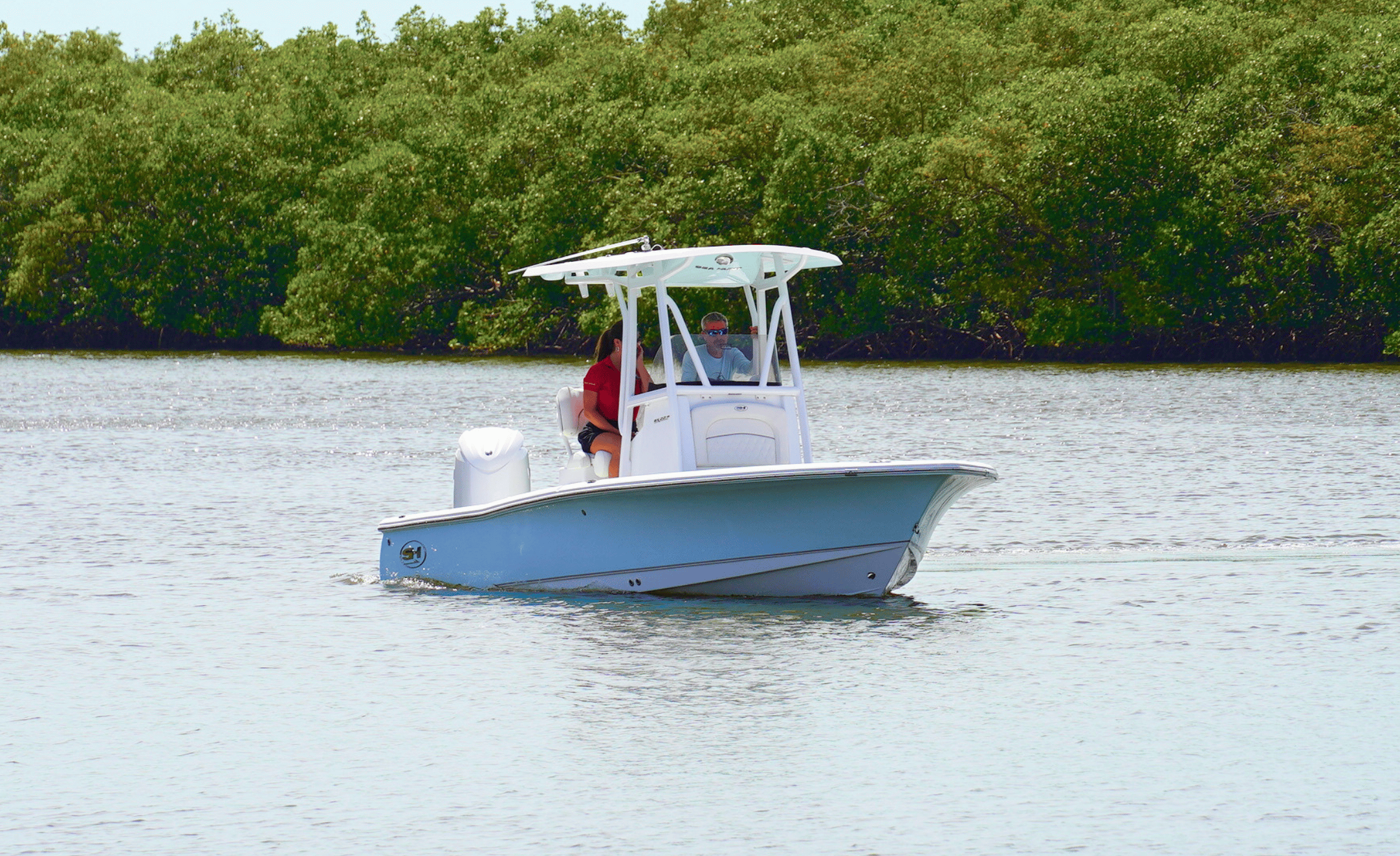 2027 SEA HUNT BX 22BR - Image 3