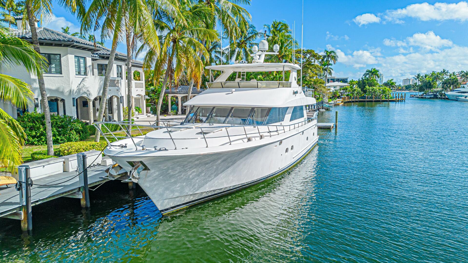 2010 Ocean Alexander 74 Motoryacht - Image 7