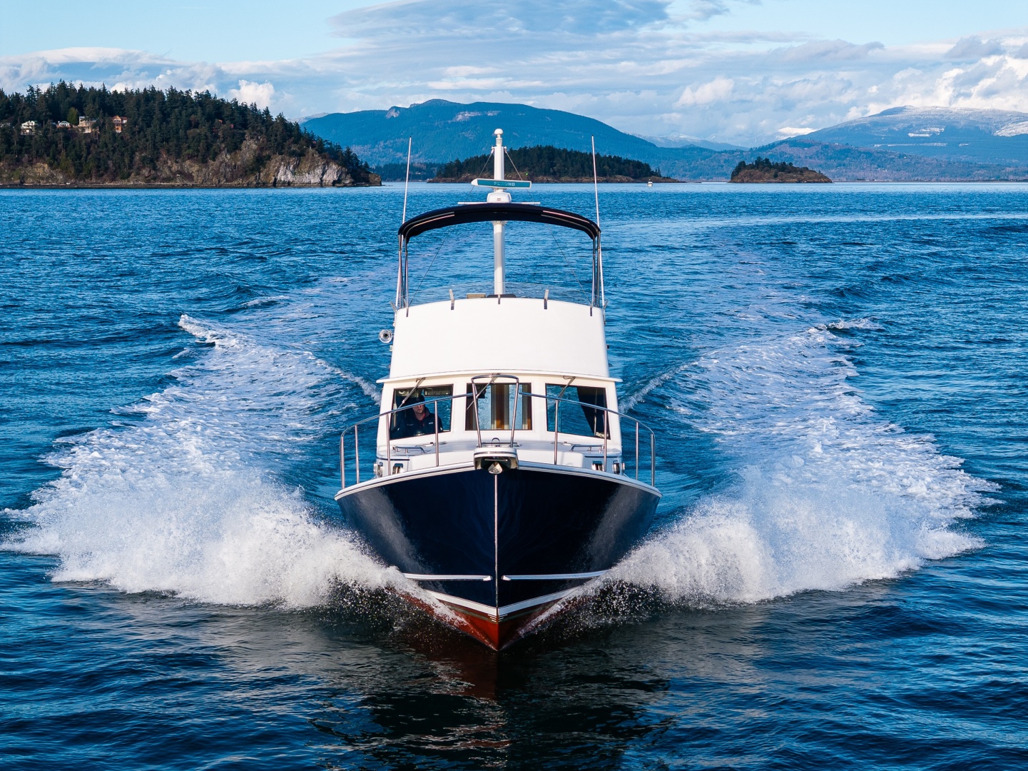 1999 Northern Bay 36 Base - Image 6