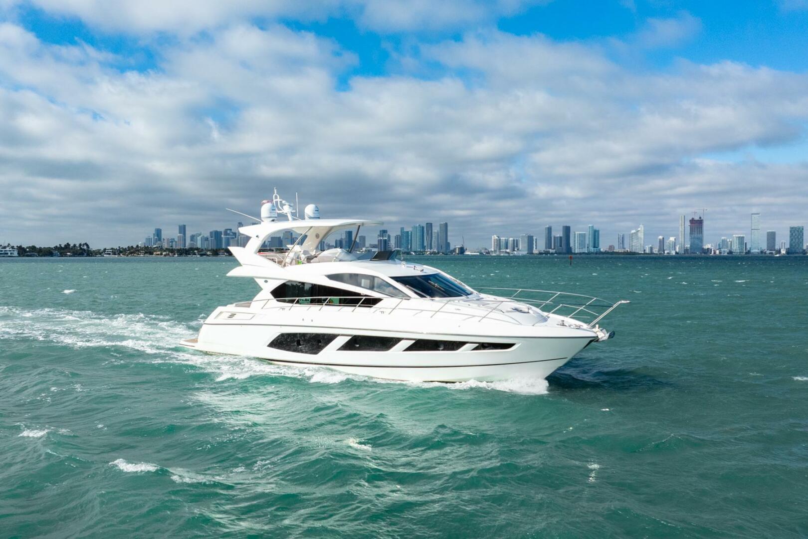 2016 Sunseeker Manhattan 65 - Image 24