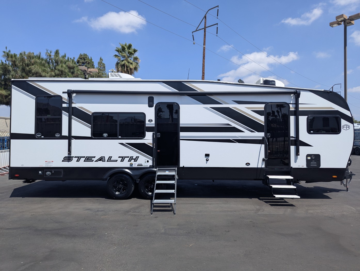 2026 Forest River Stealth 2600 - Image 17
