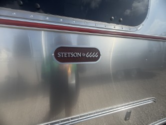 2026 AIRSTREAM STETSON + 6666 27FBT - Image 5