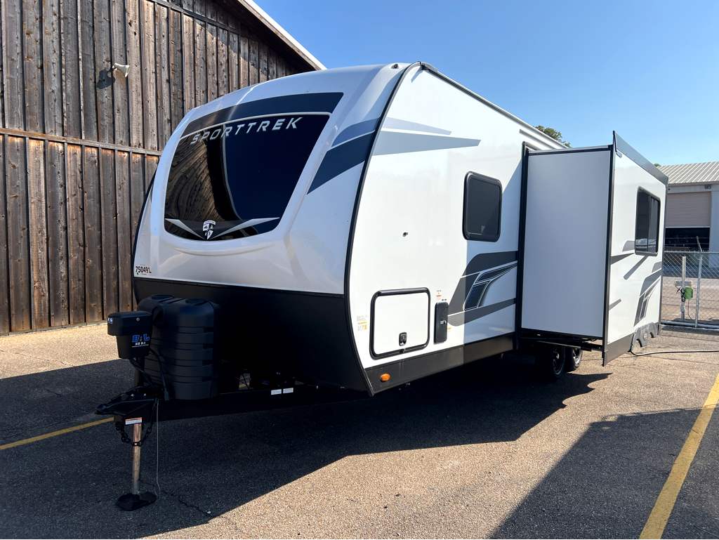 2026 VENTURE RV SPORTTREK 261VBH - Image 2