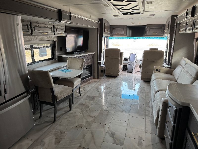 2025 Entegra Coach Cornerstone 45B - Image 26