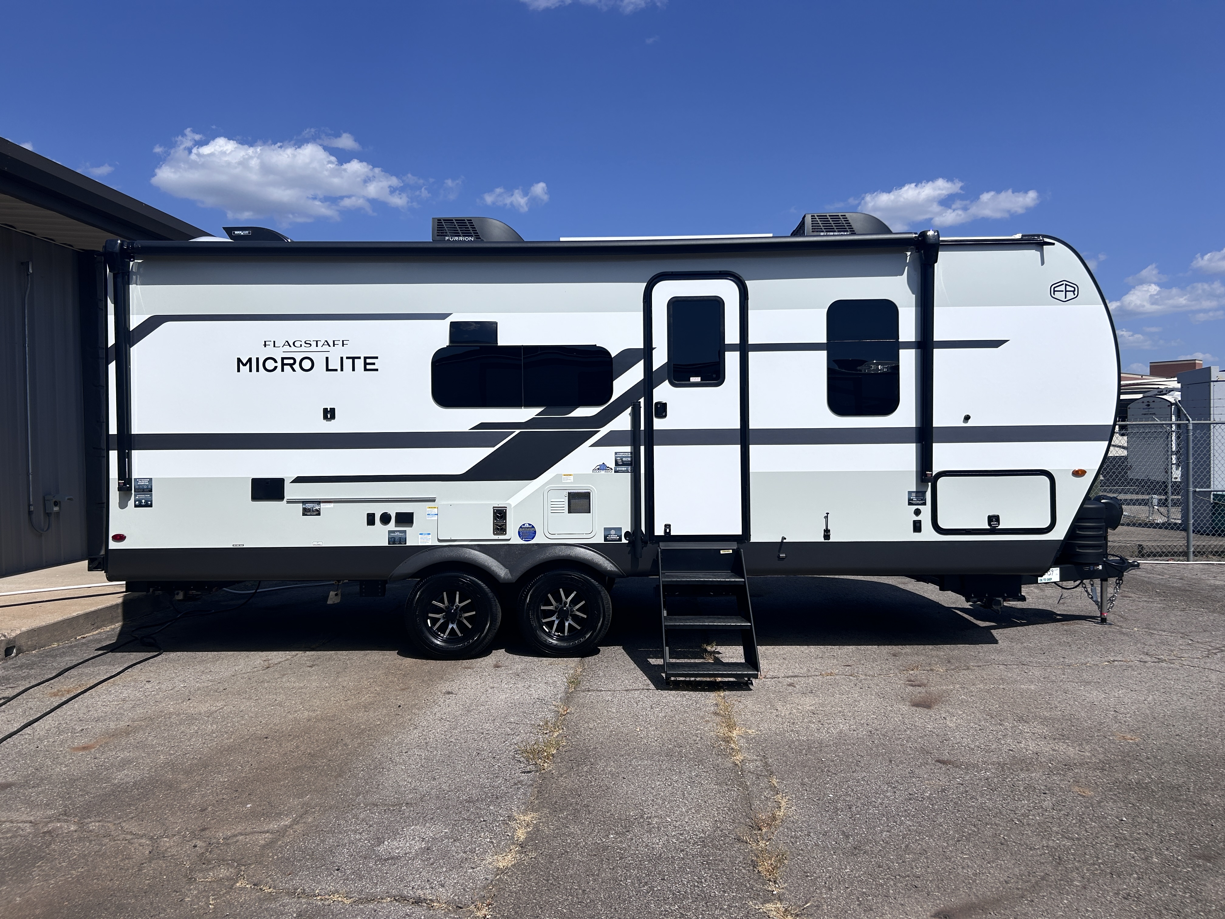 2027 Forest River Flagstaff Micro Lite 25DBH - Image 2