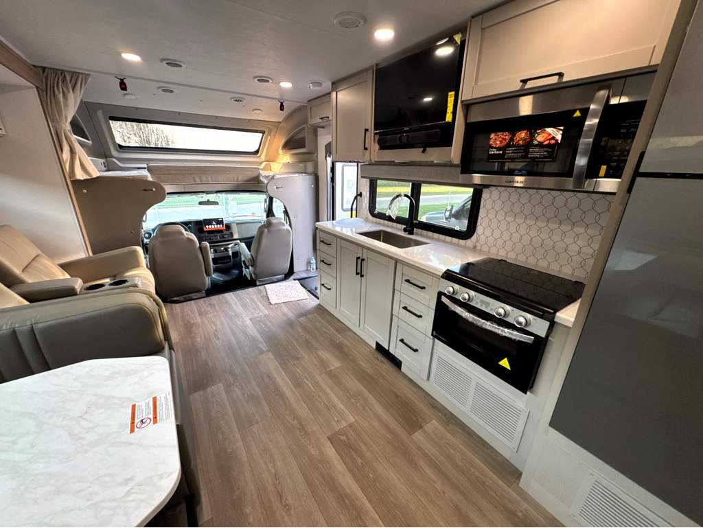 2027 ENTEGRA COACH ODYSSEY 29V - Image 15