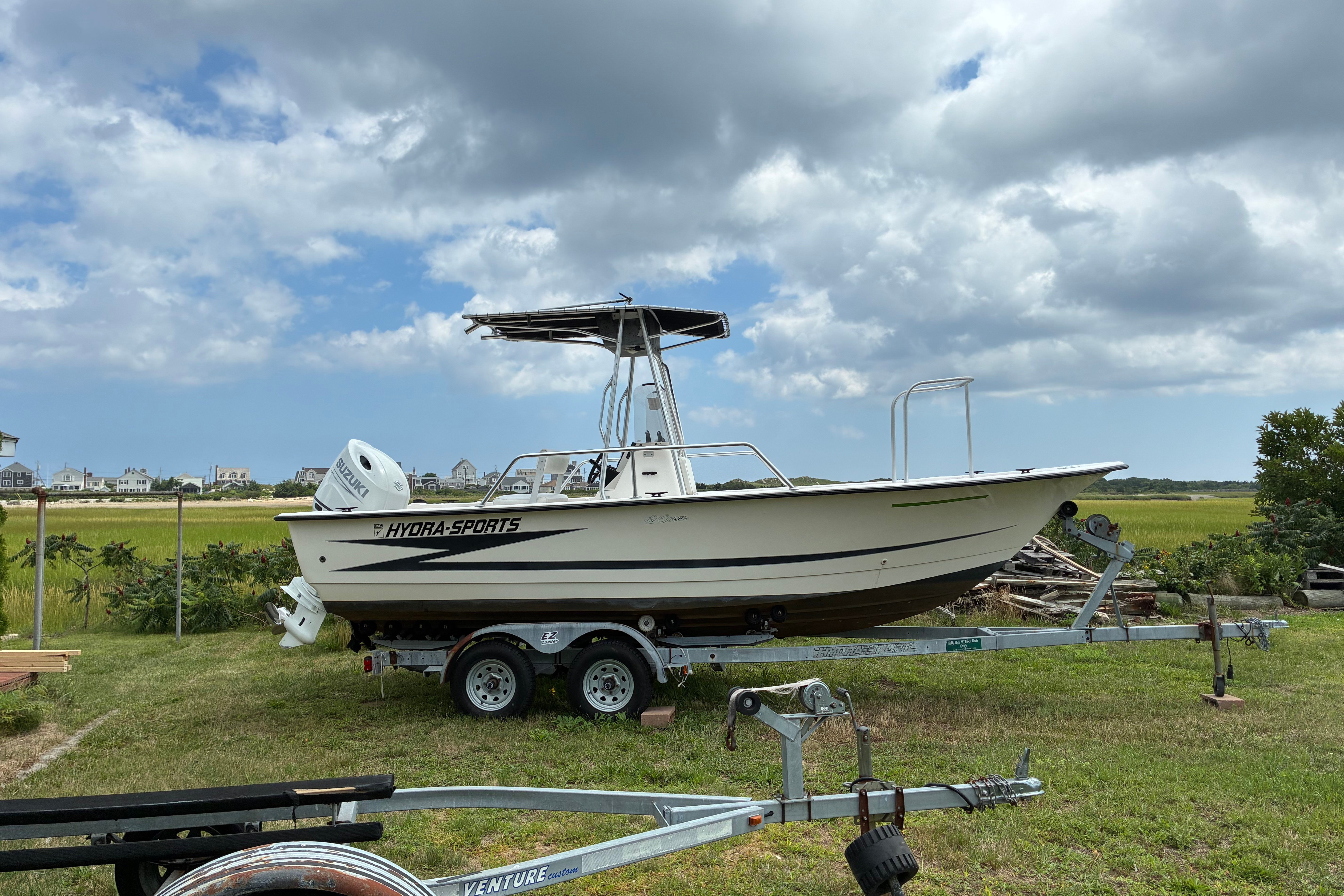 1997 Hydra-Sports 22 Ocean CC - Image 1