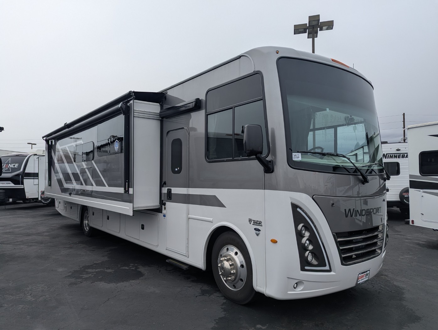 2026 Thor Motor Coach Windsport 36H - Image 1