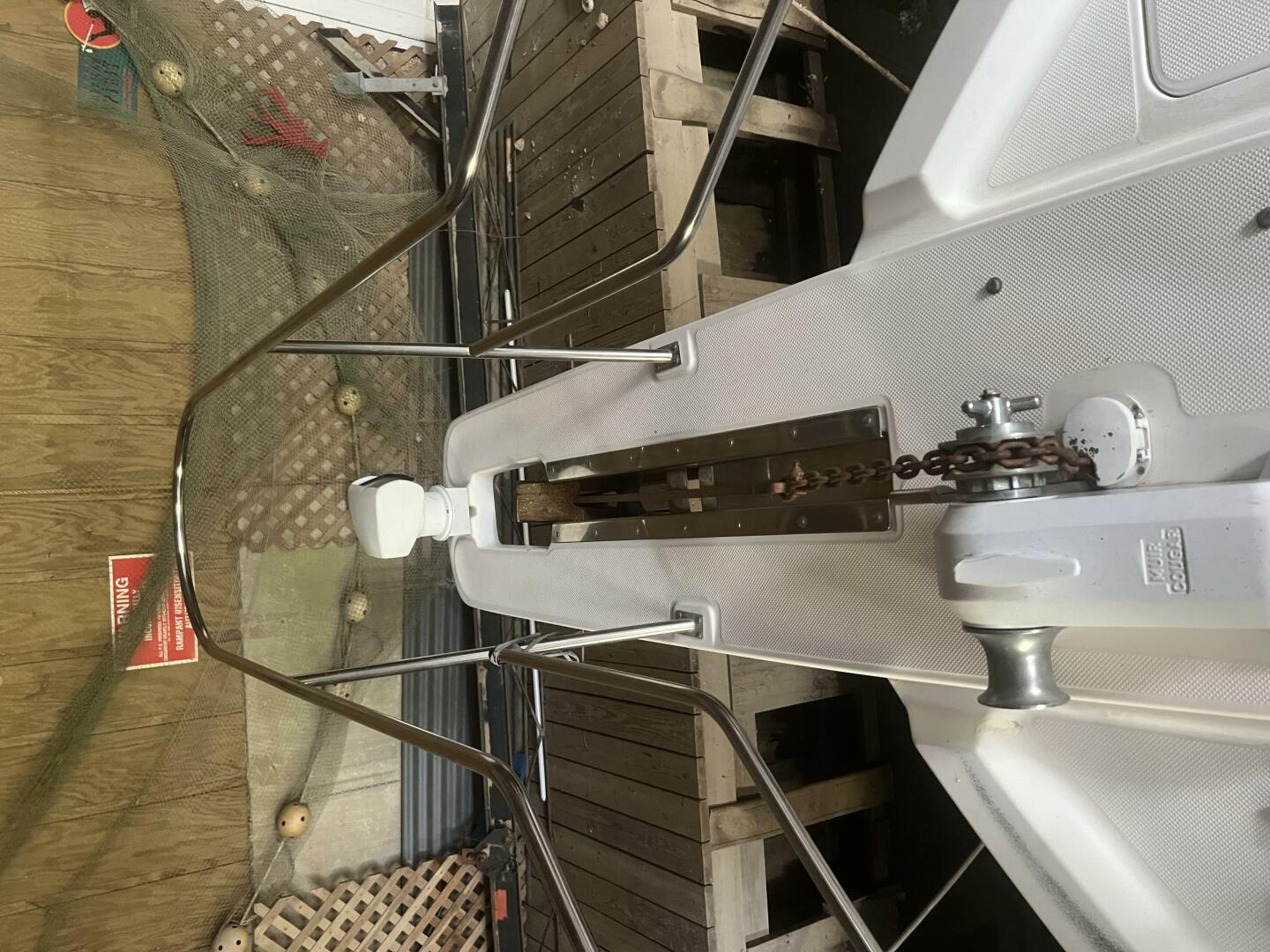 2000 Bayliner 4788 Pilot House Motoryacht - Image 50