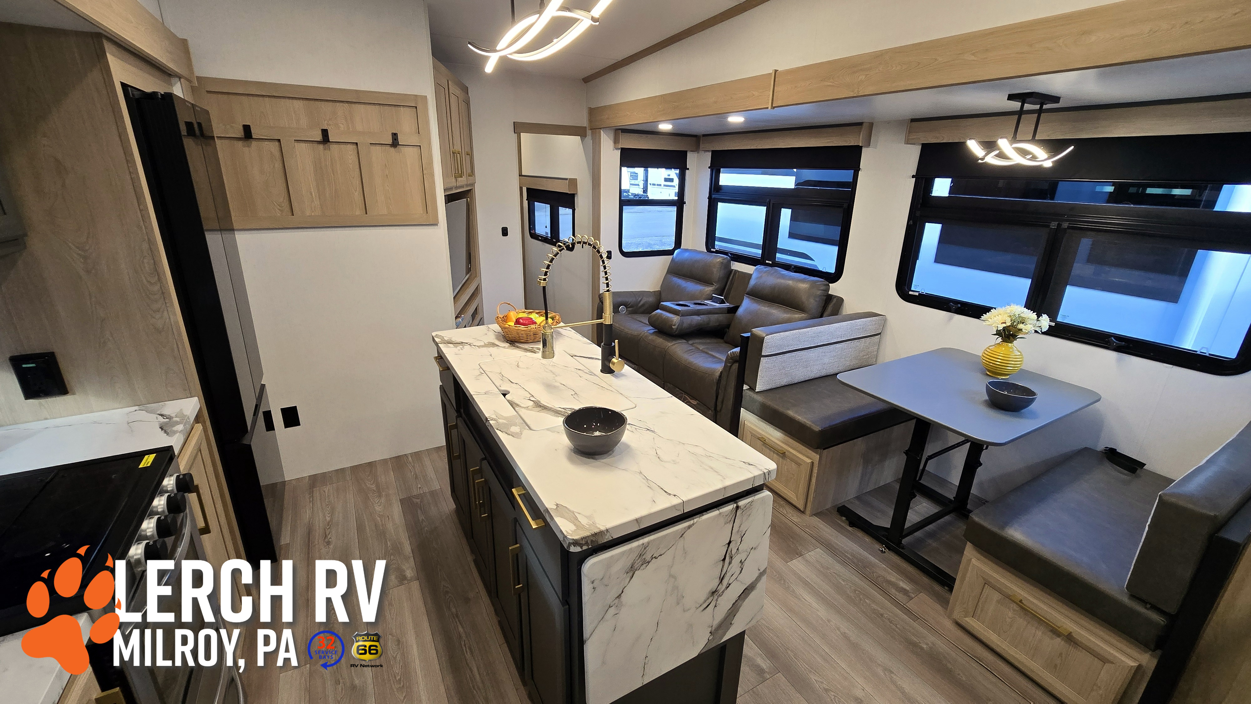 2026 KZ RV Ridgeway 35BH - Image 12