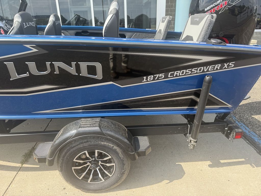 2026 Lund 1875 Crossover XS Sport - Image 2