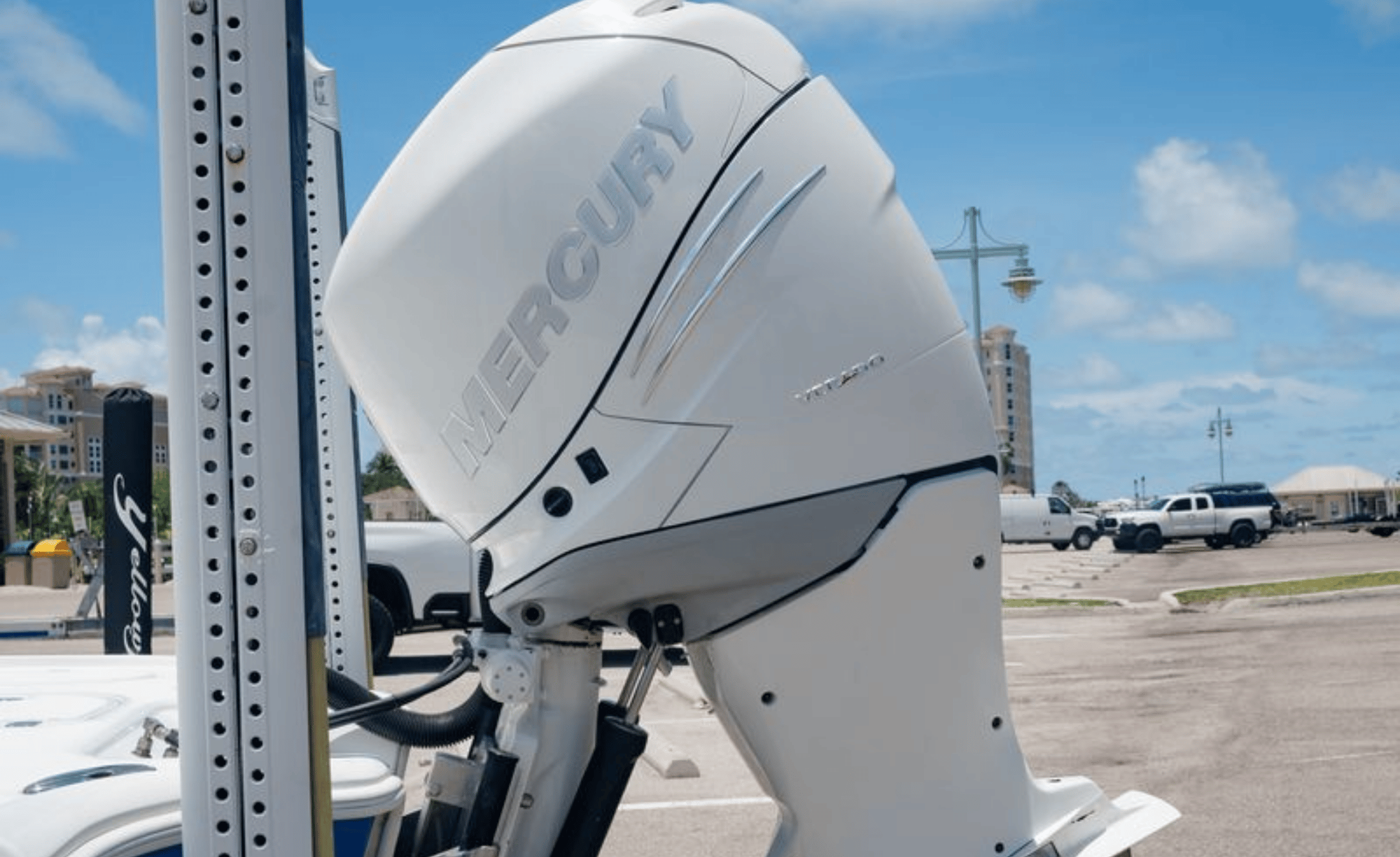 2013 YELLOWFIN 24 BAY - Image 12
