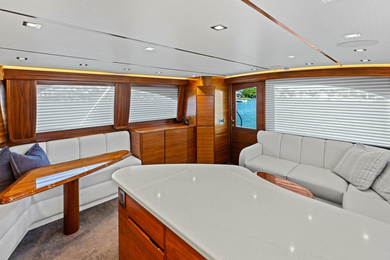 2023 Viking 54 Convertible - Image 11