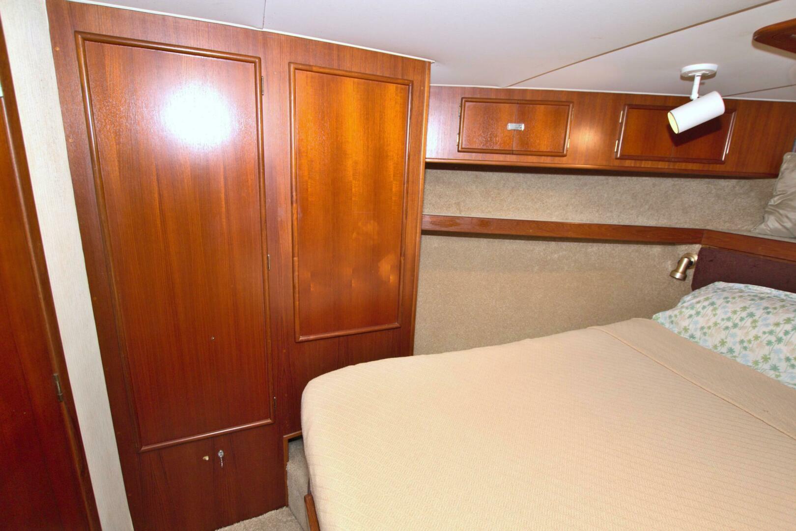 1990 Post 44 Sport Fisherman - Image 48