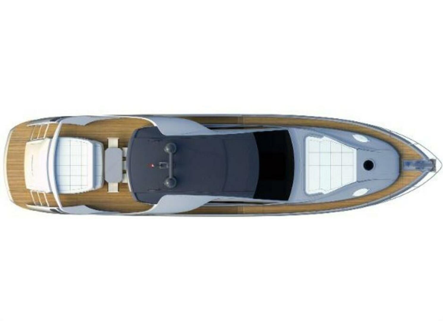 2016 Pershing 70 - Image 62
