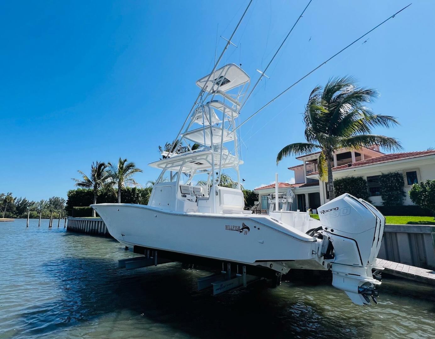 2015 Billfish 39 Custom CC - Image 11