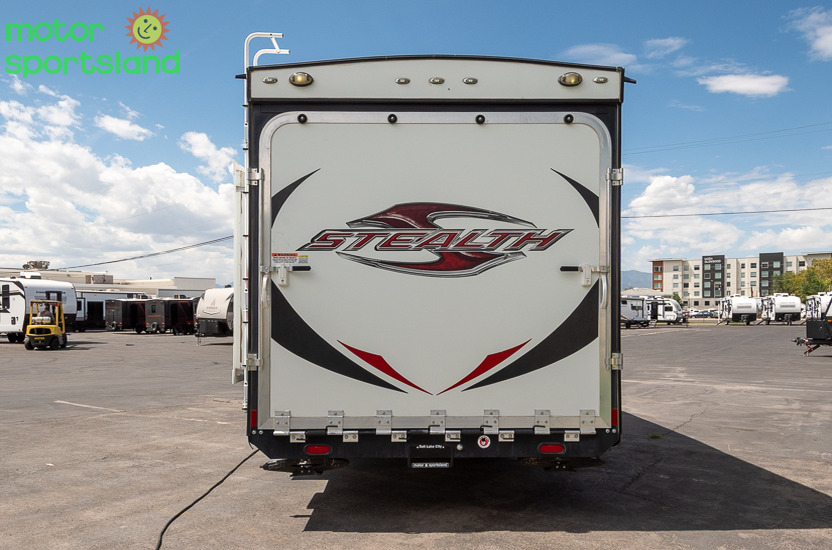 2016 Forest River Stealth 2715G - Image 4