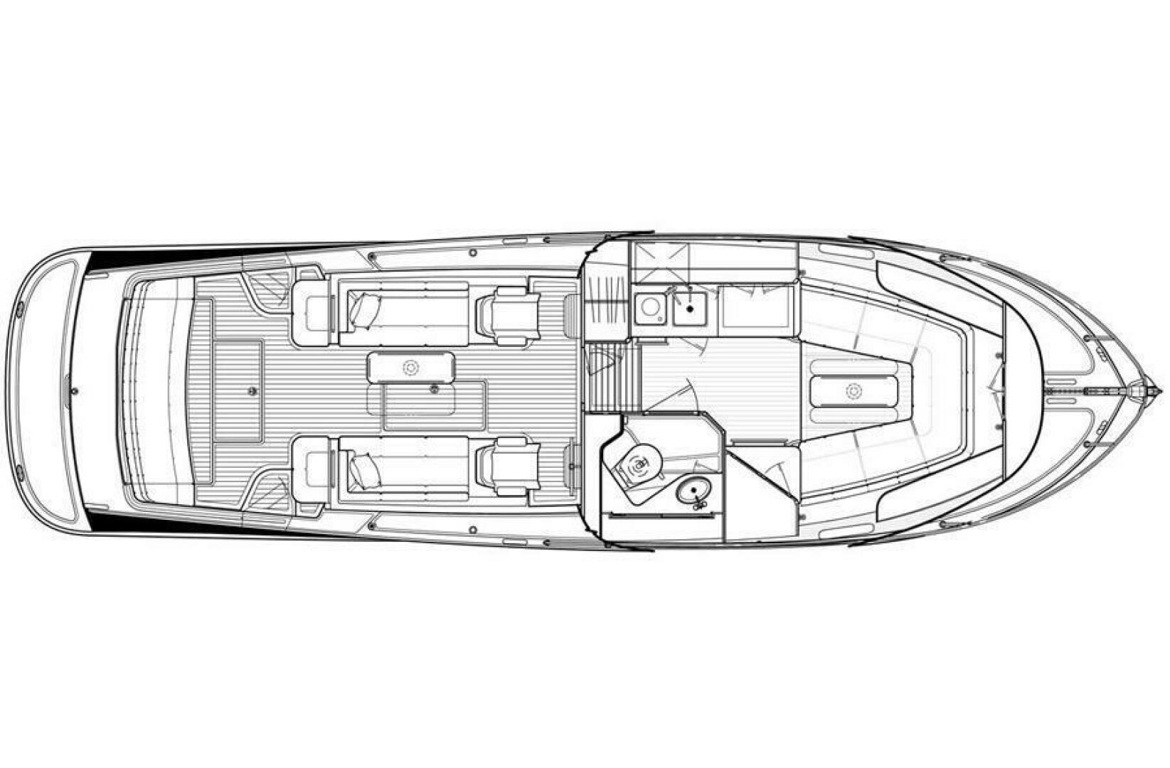2014 MJM 36z Downeast - Image 57