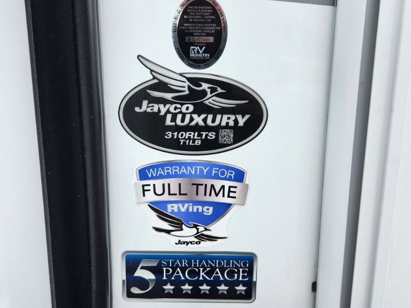 2026 JAYCO NORTH POINT 310RLTS - Image 23