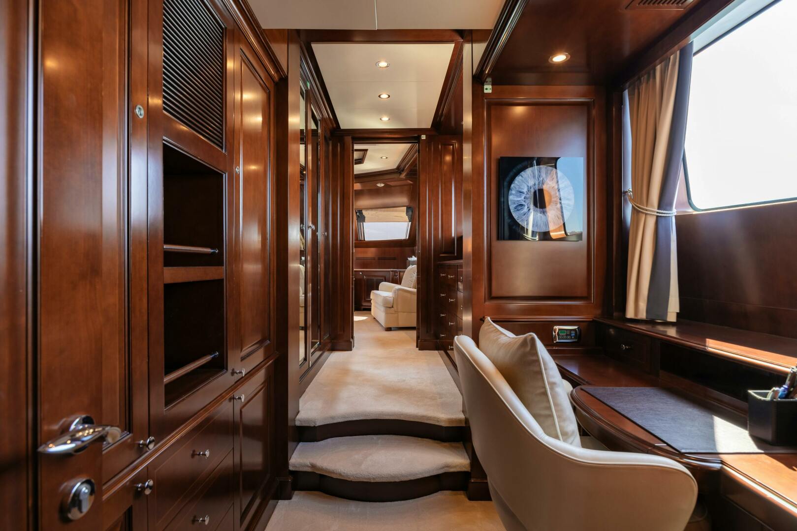 2009 Benetti Benetti Classic 120 - Image 42