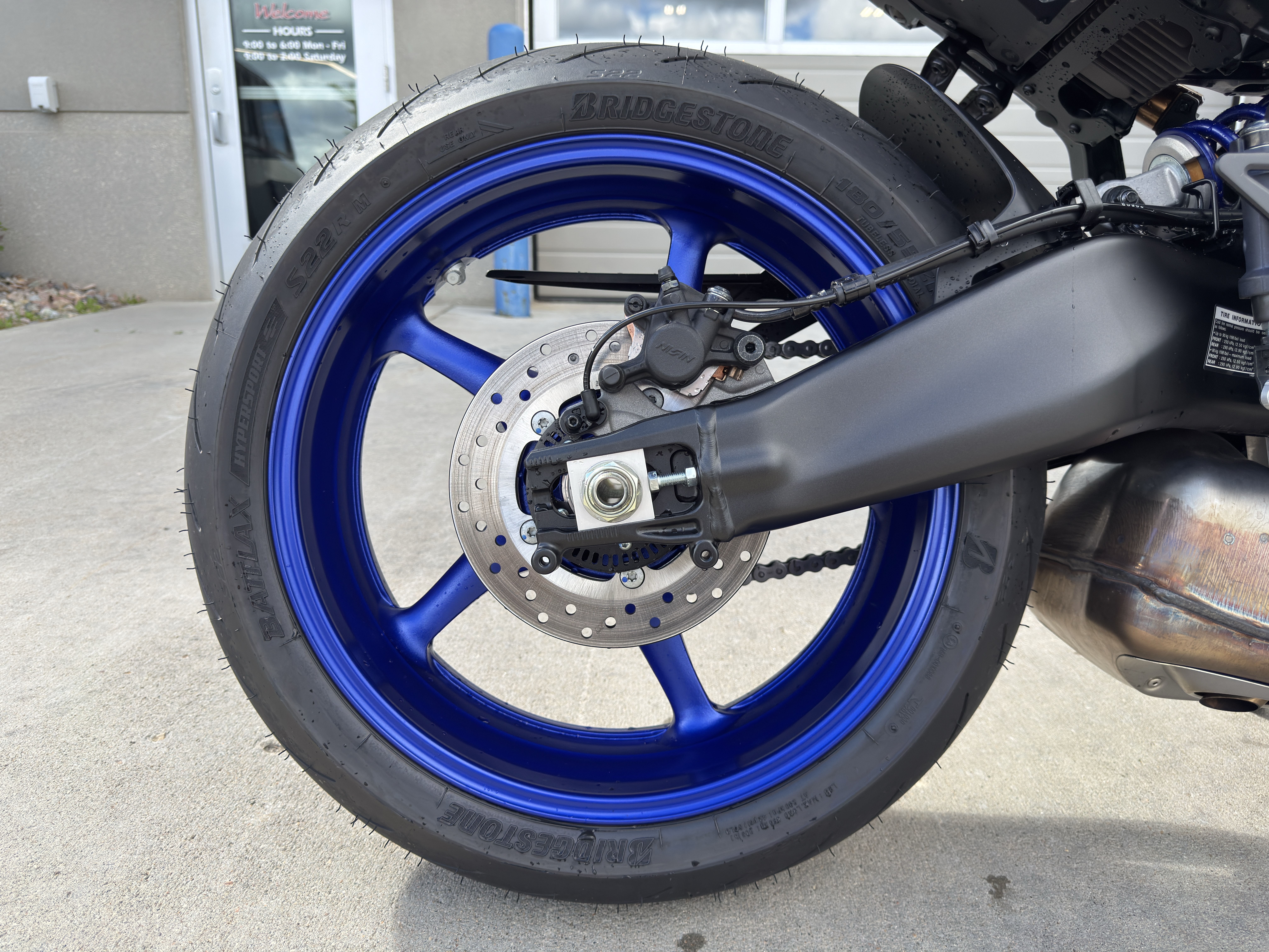 2026 Yamaha YZF-R9 - Image 25