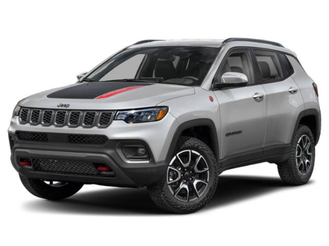 2025 Jeep Compass Trailhawk 4x4 - Image 25