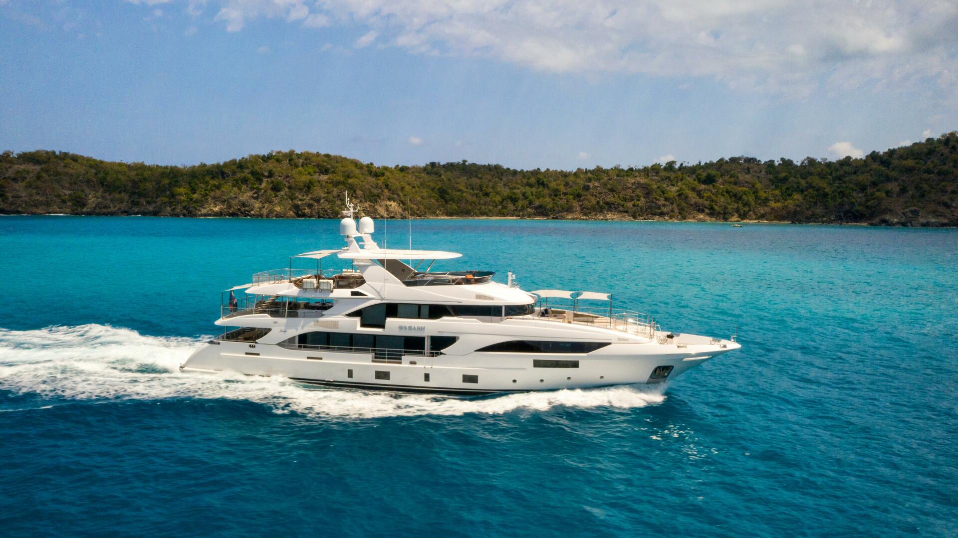 2018 Benetti Benetti Classic Supreme 132 - Image 34