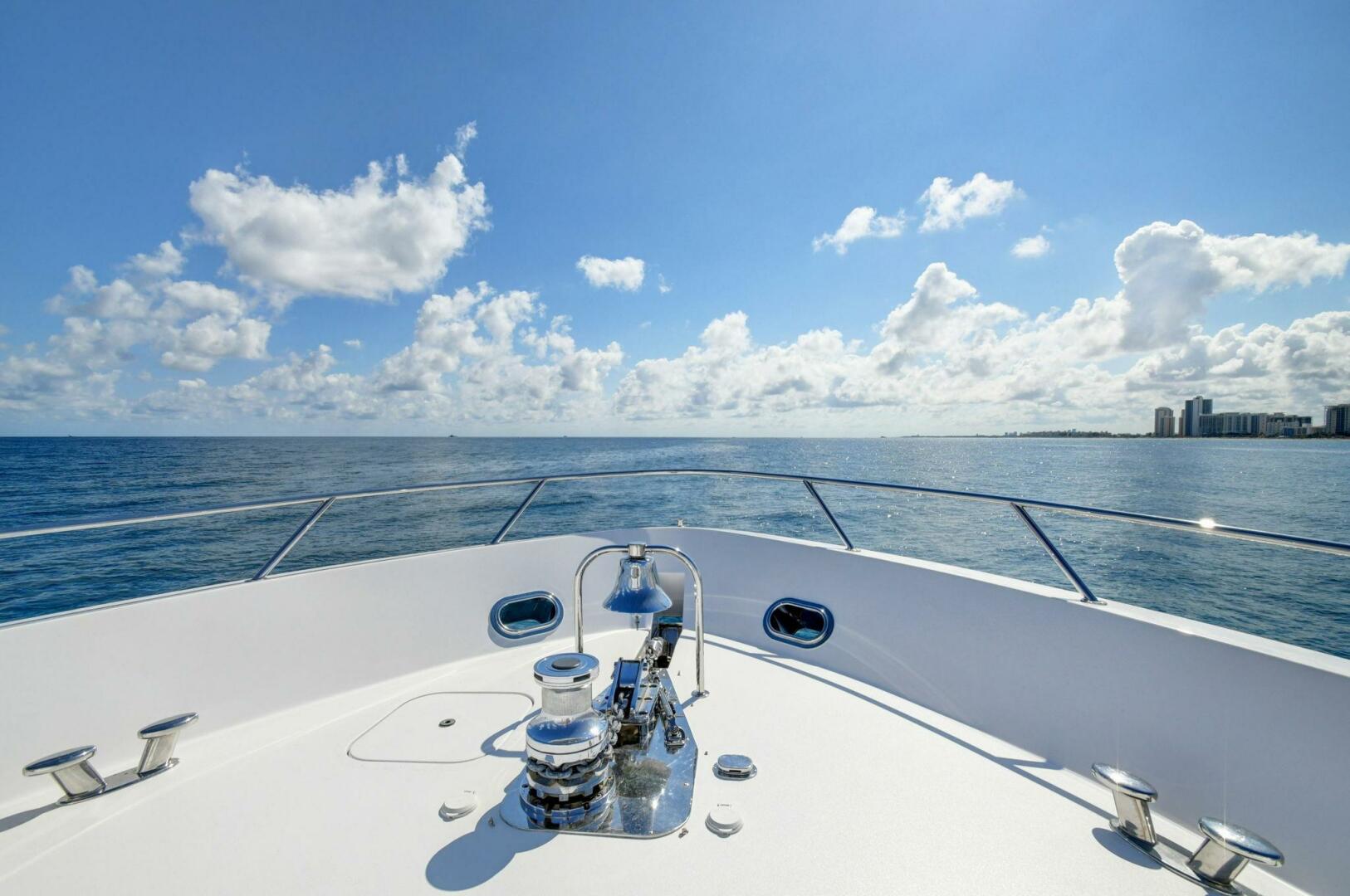 2005 Hatteras - Image 39