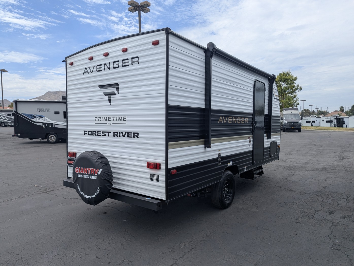 2027 Forest River Avenger LT 16BHX - Image 7