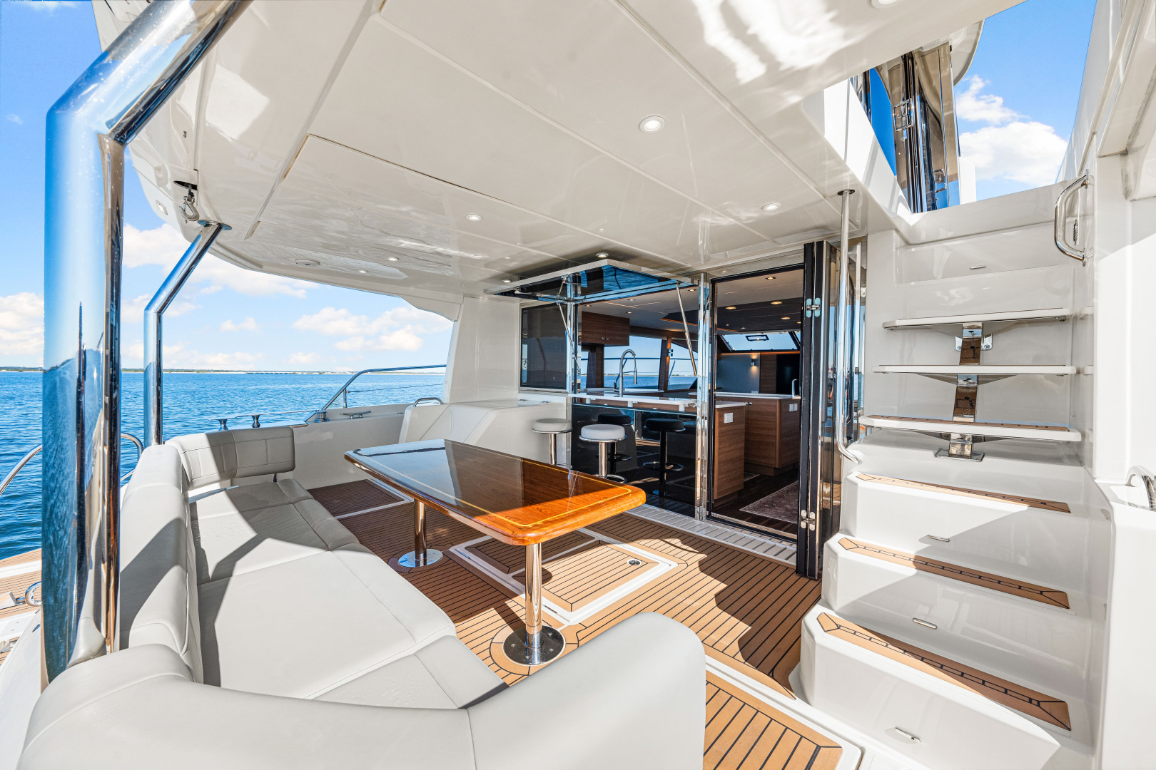 2022 Aquila 54 Yacht - Image 35