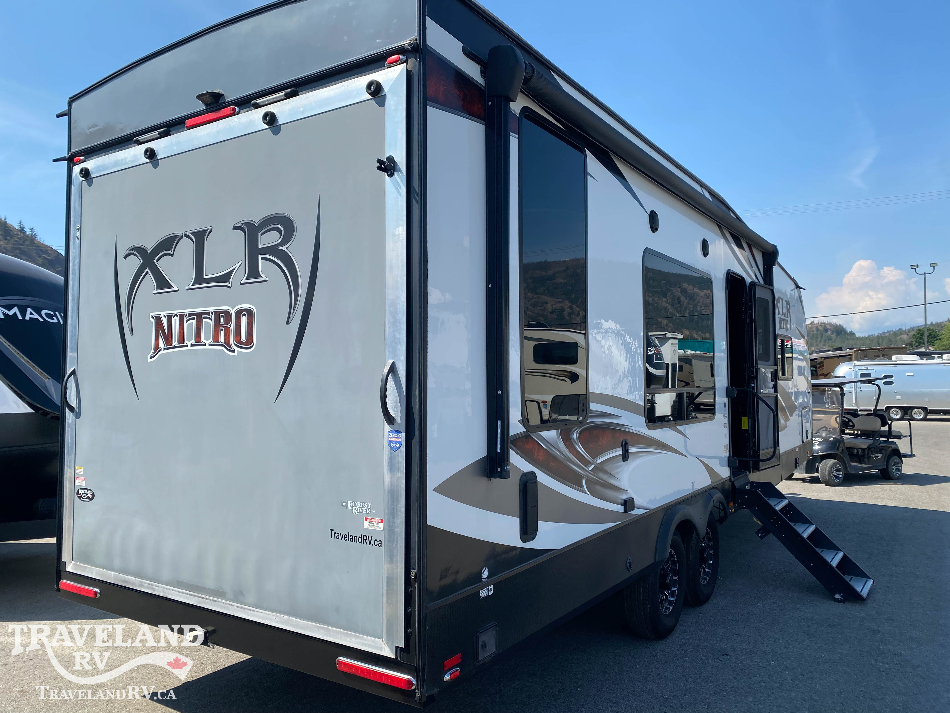 2018 Forest River XLR Nitro 25KW - Image 4