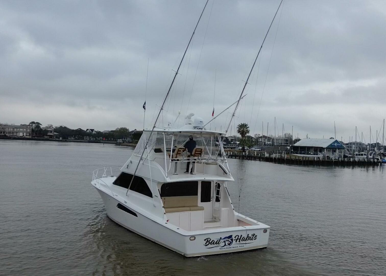 2007 Viking 45 Convertible - Image 73