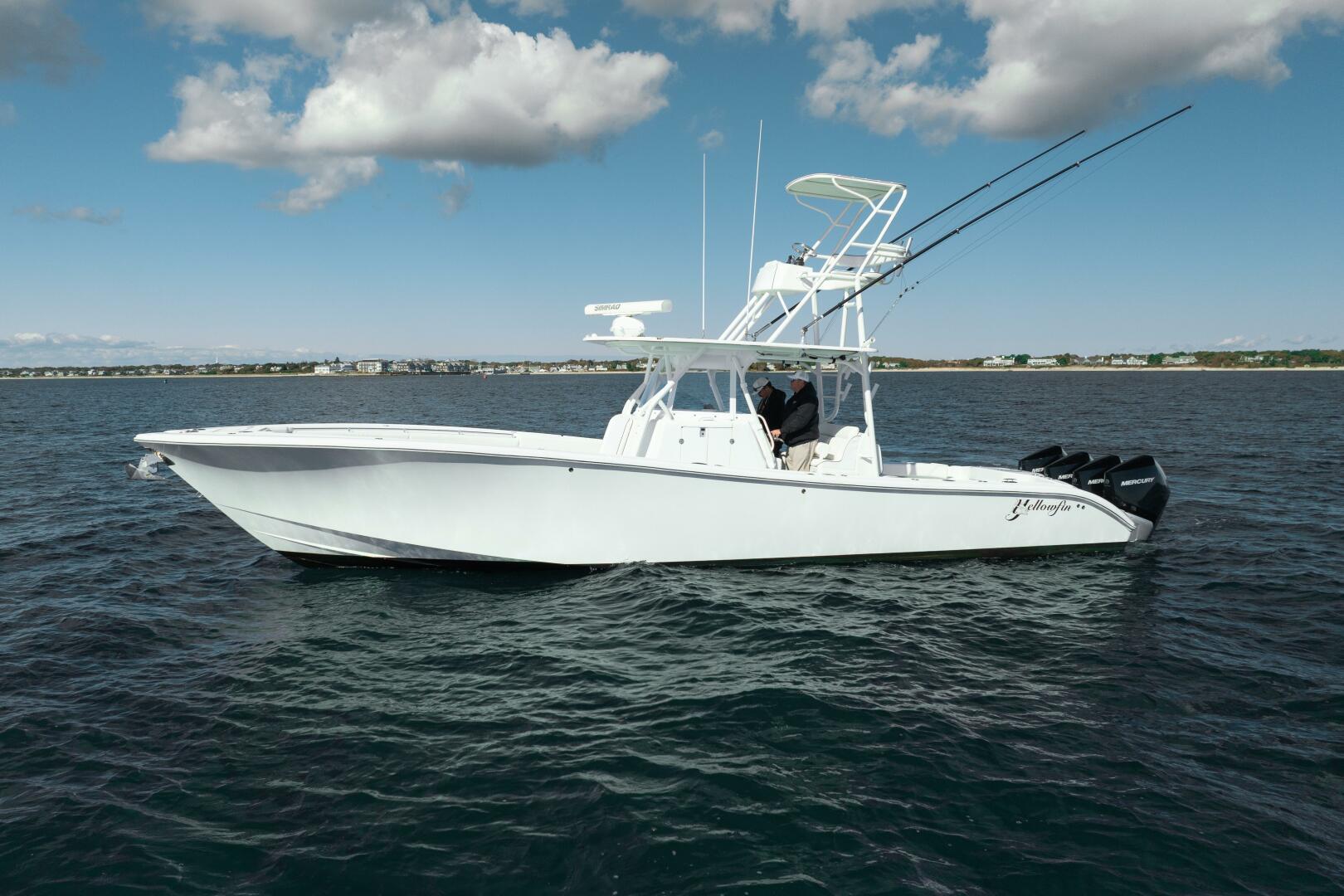 2014 Yellowfin 39 - Image 3