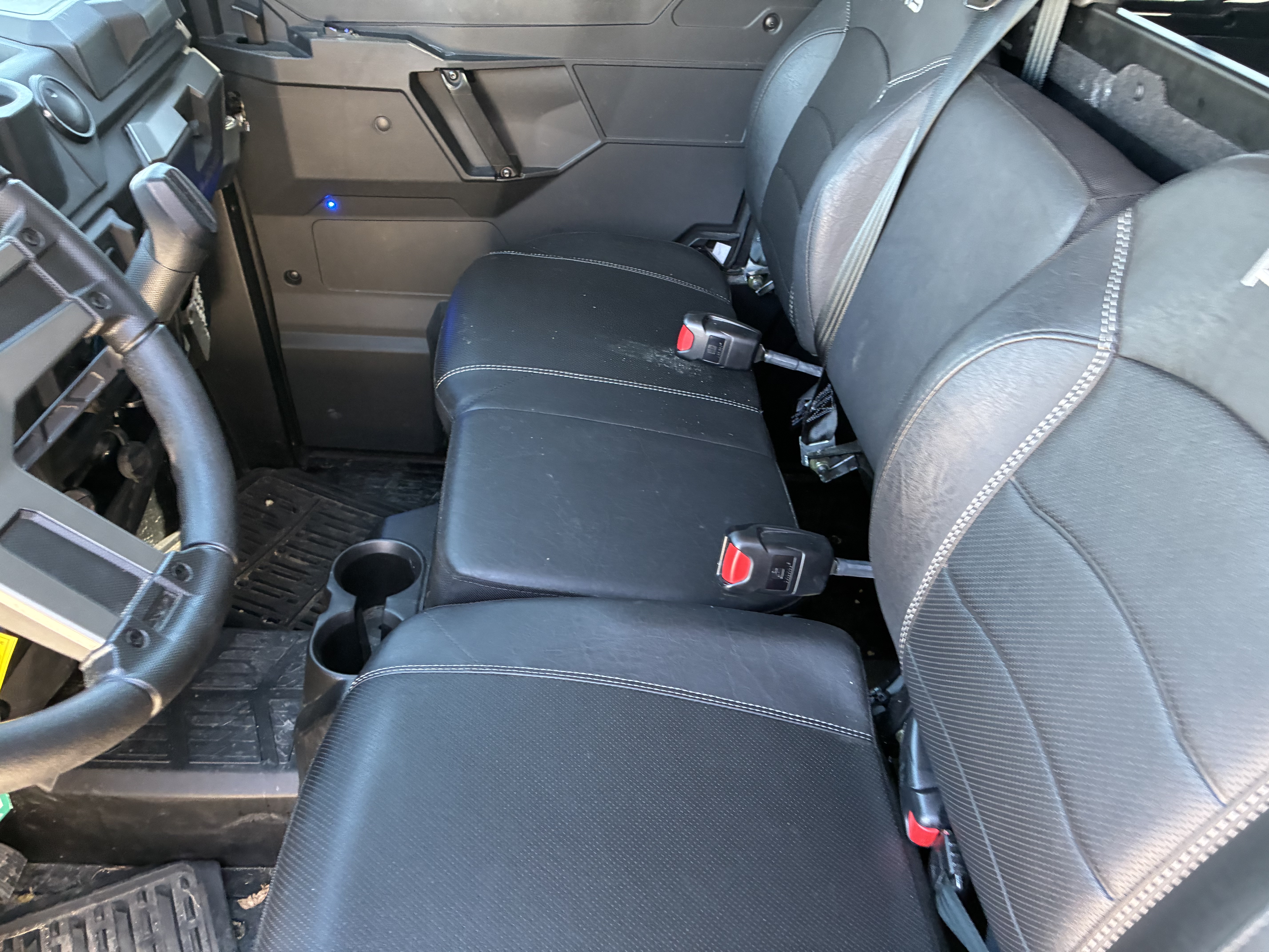 2025 Polaris® Ranger Crew XP 1000 NorthStar Edition Premium - Image 11