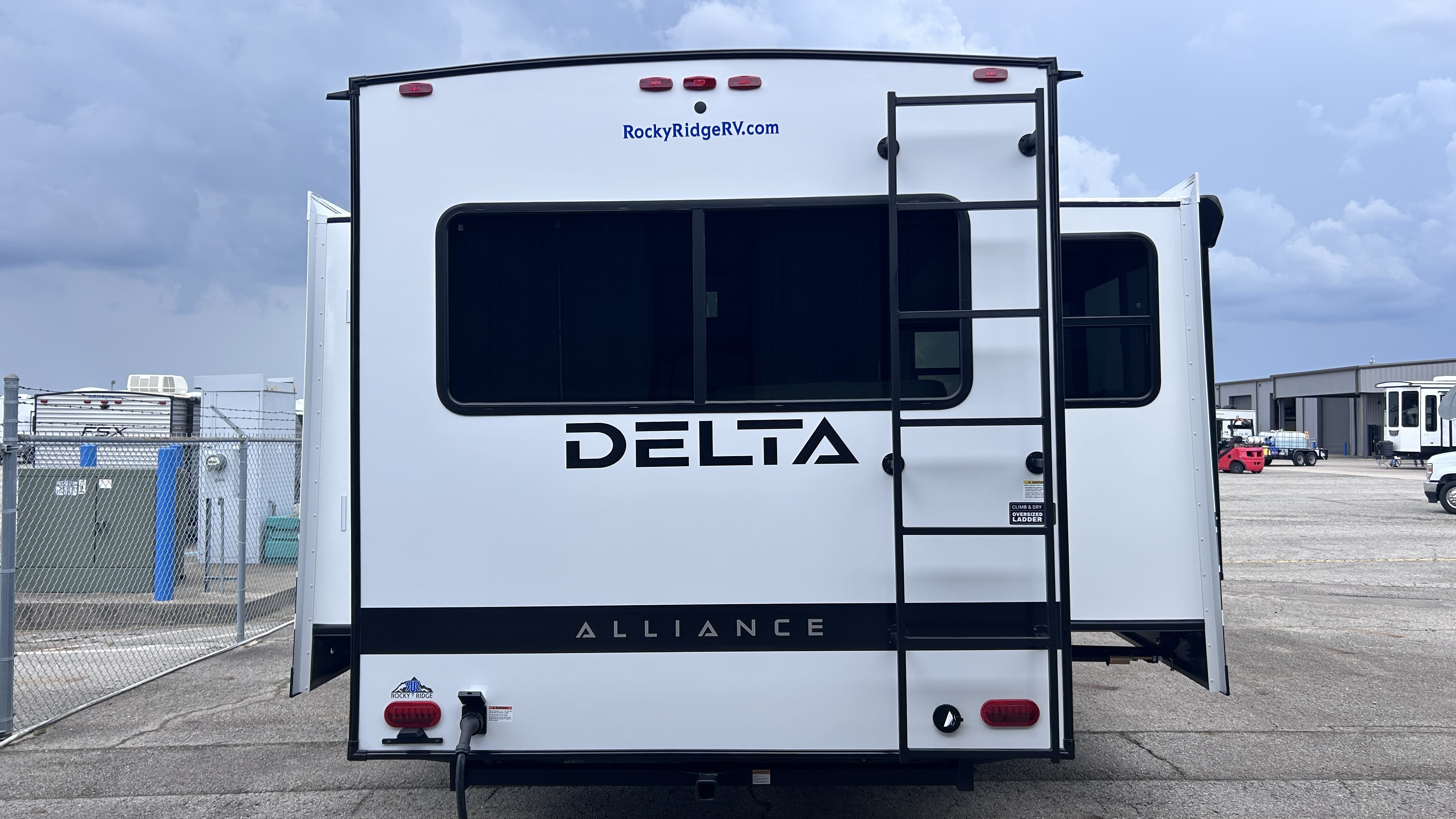 2026 Alliance RV Delta 292RL - Image 6