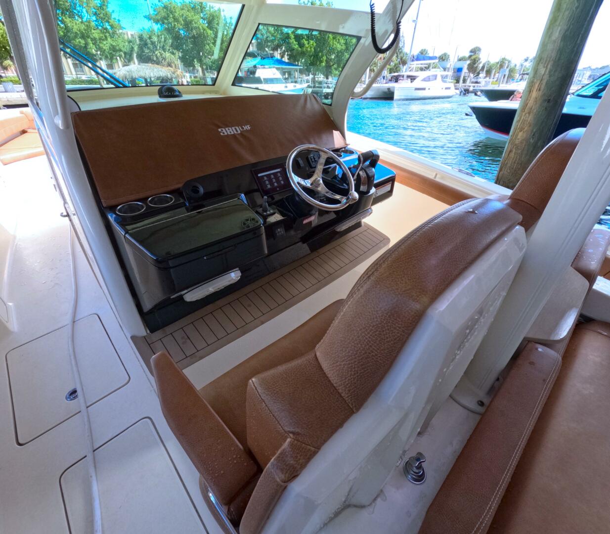 2018 Scout 380 LXF - Image 11