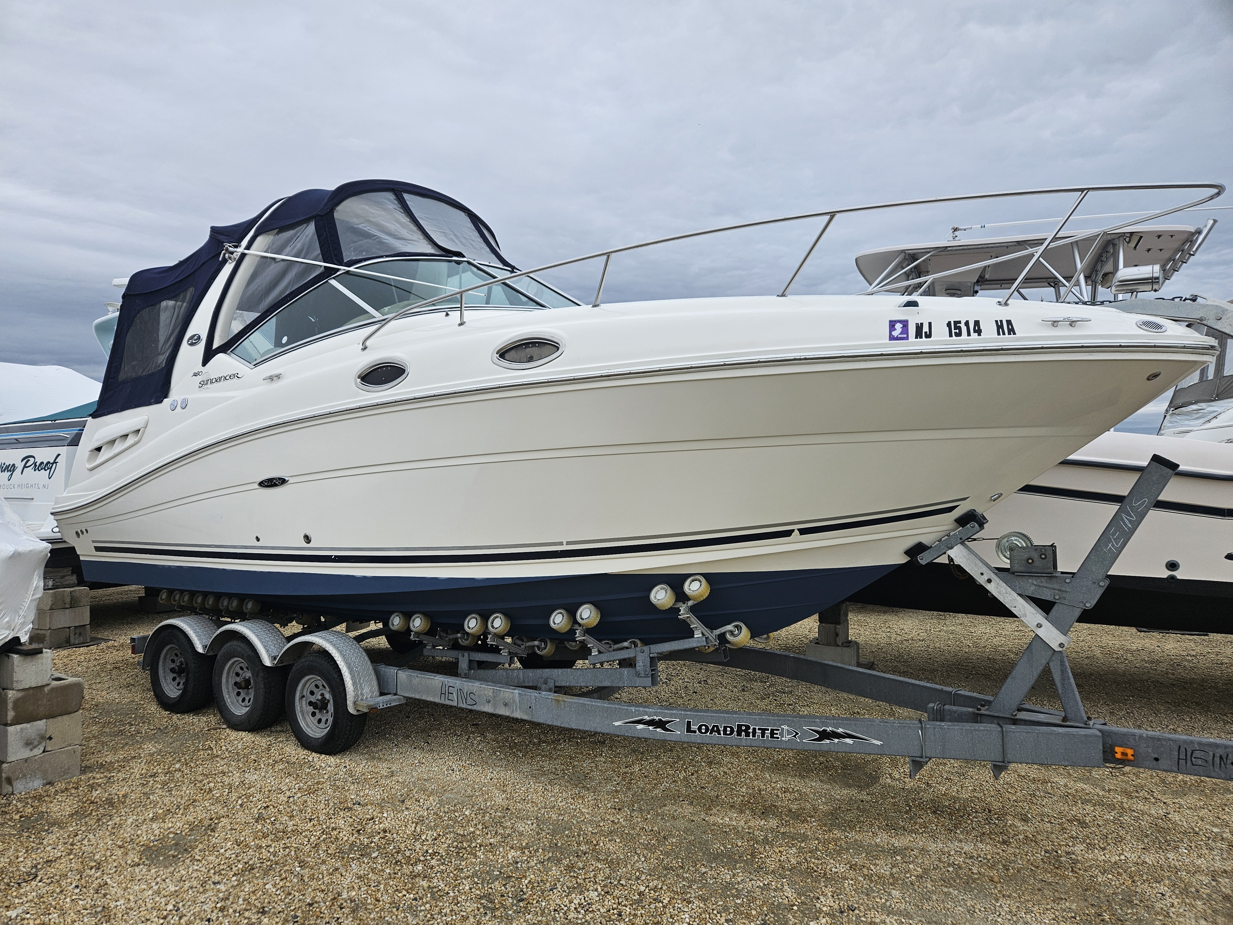 2007 Sea Ray 260 Sundeck - Image 1